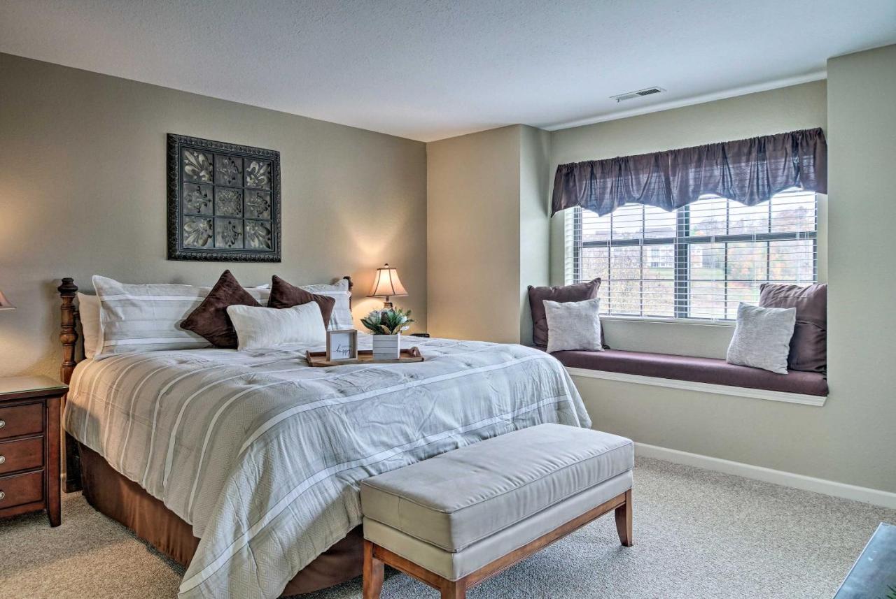 Condo Amidst Branson Action With Pool Access And Golf! 外观 照片