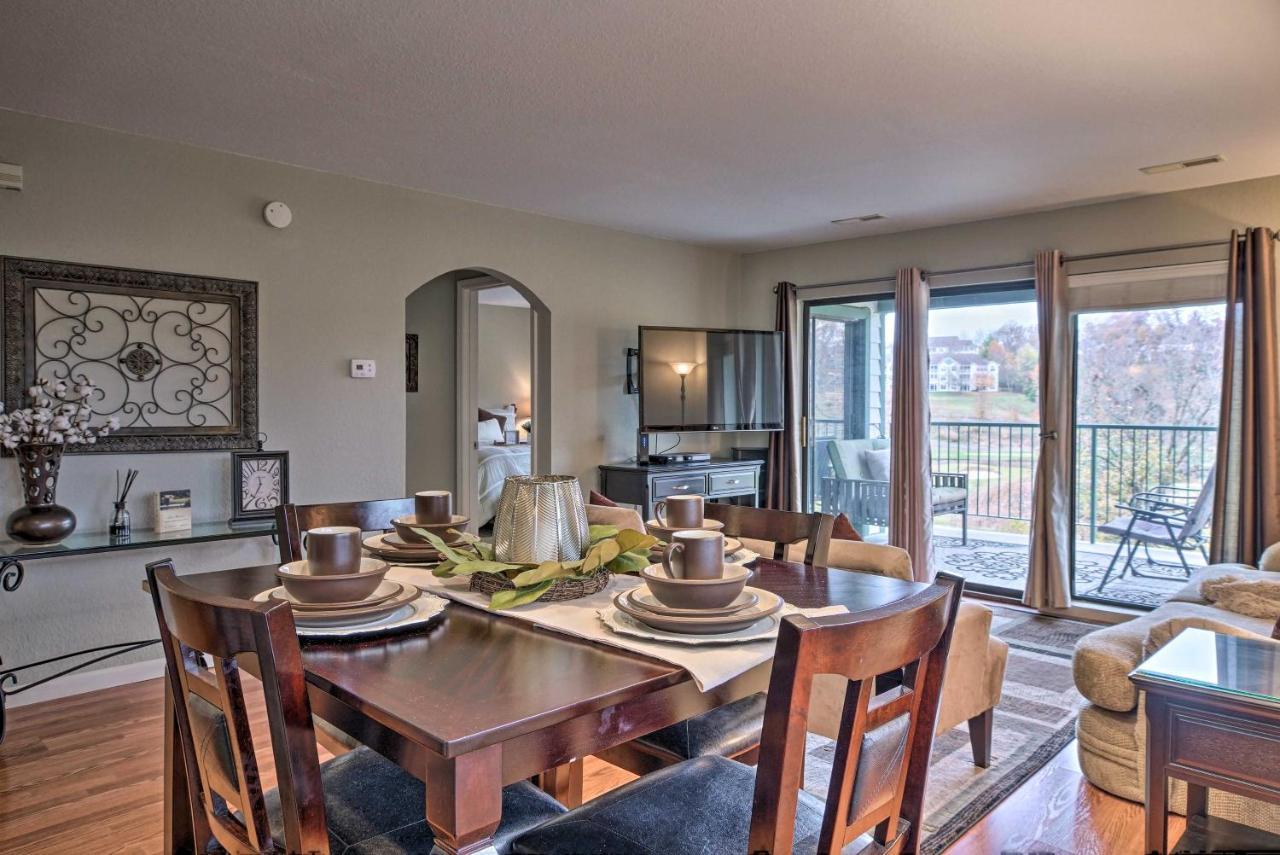 Condo Amidst Branson Action With Pool Access And Golf! 外观 照片