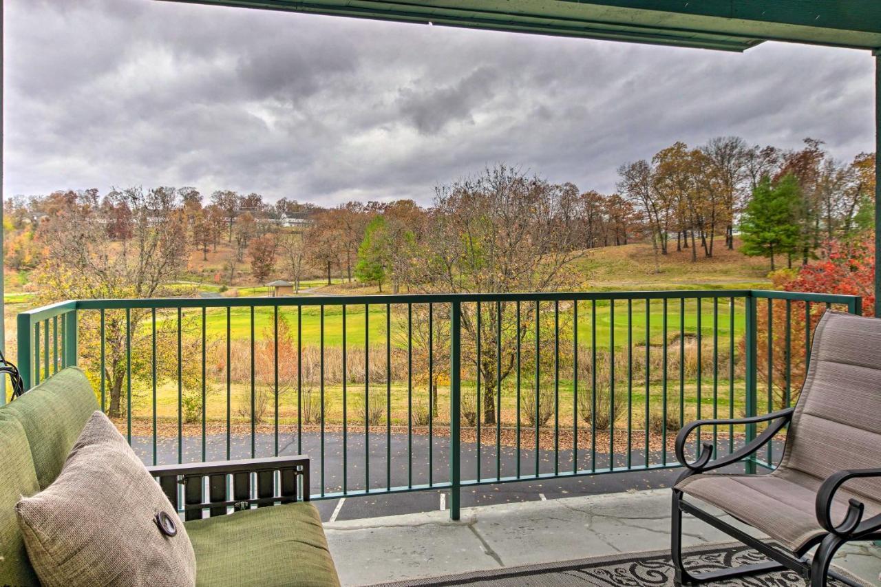Condo Amidst Branson Action With Pool Access And Golf! 外观 照片