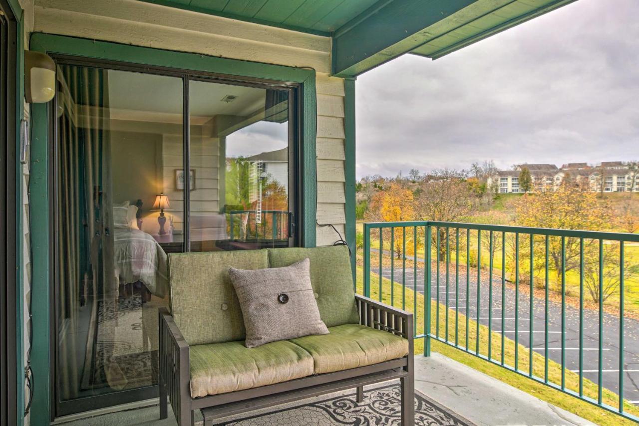 Condo Amidst Branson Action With Pool Access And Golf! 外观 照片