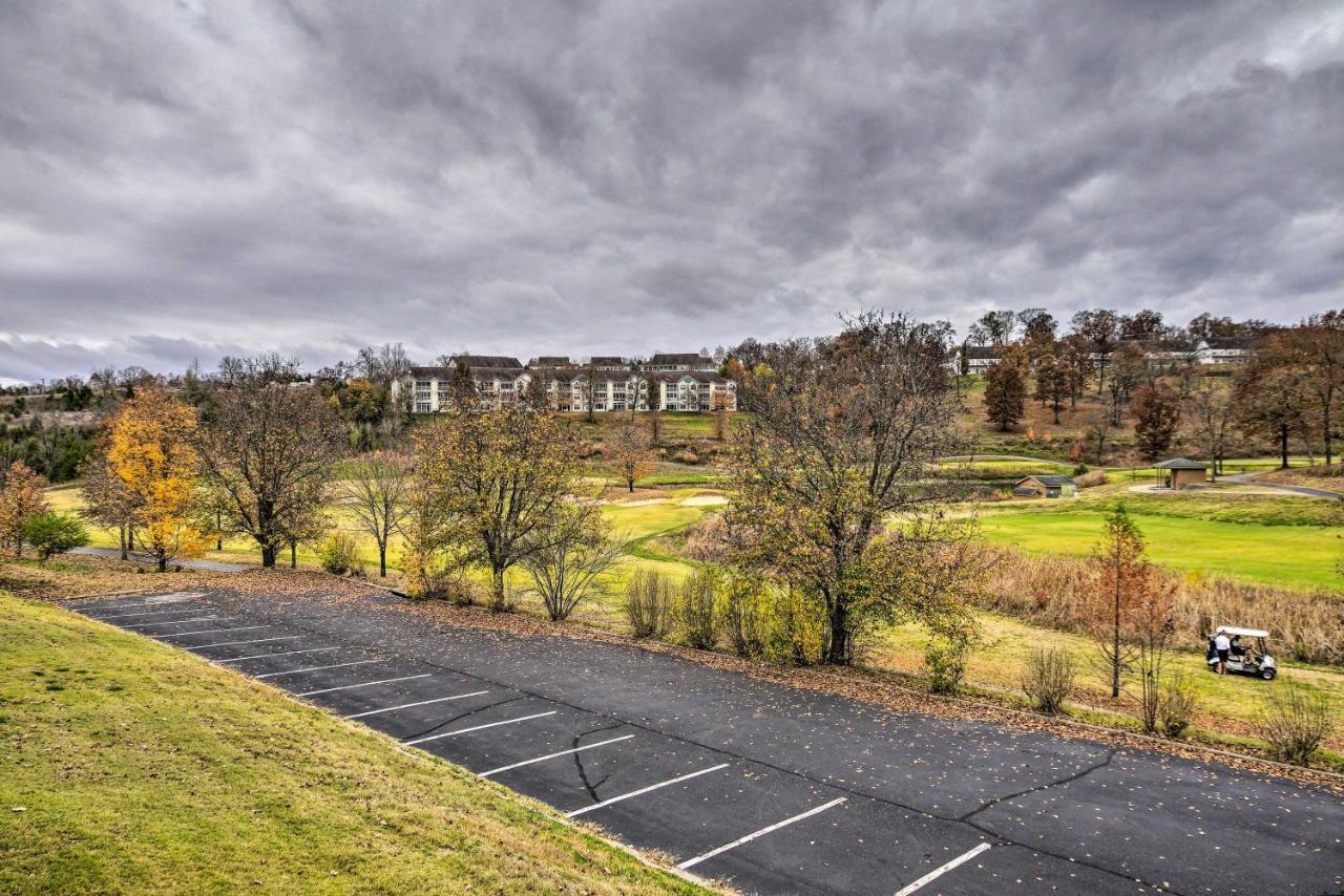 Condo Amidst Branson Action With Pool Access And Golf! 外观 照片