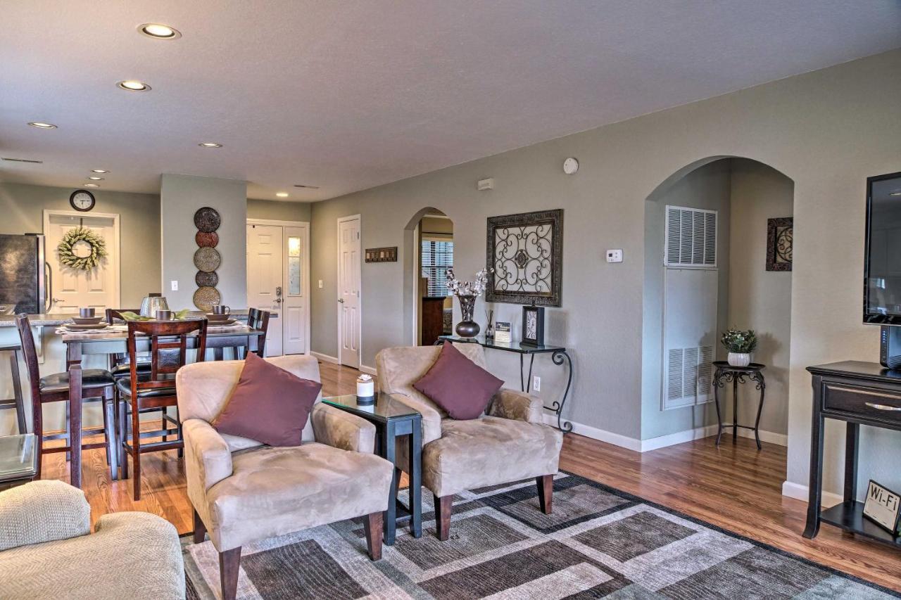 Condo Amidst Branson Action With Pool Access And Golf! 外观 照片