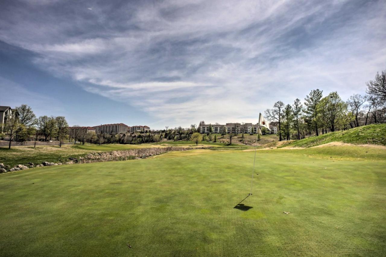 Condo Amidst Branson Action With Pool Access And Golf! 外观 照片