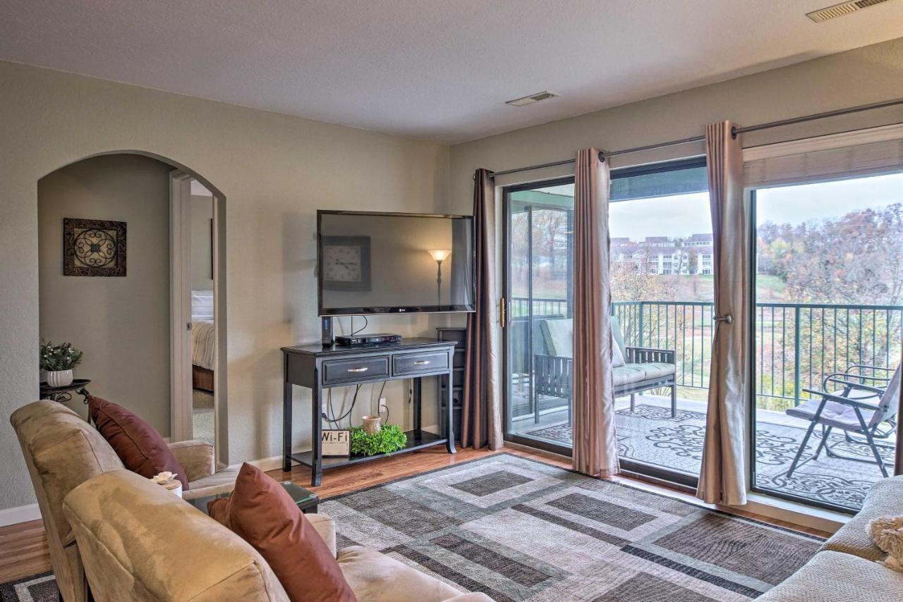 Condo Amidst Branson Action With Pool Access And Golf! 外观 照片
