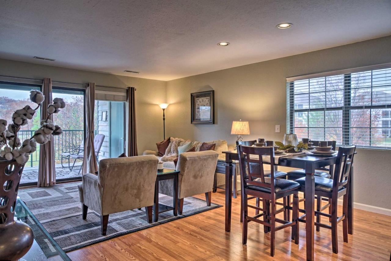 Condo Amidst Branson Action With Pool Access And Golf! 外观 照片