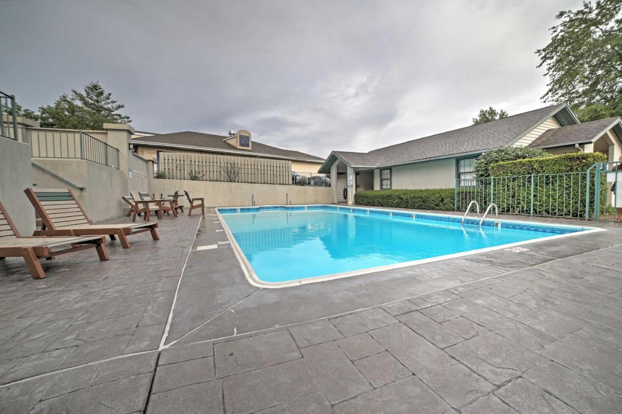 Condo Amidst Branson Action With Pool Access And Golf! 外观 照片